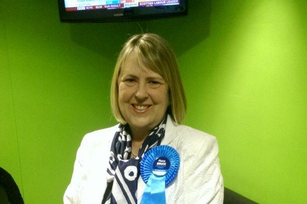 Fiona Bruce (politician) Tory MP Fiona Bruce retains seat Crewe Chronicle