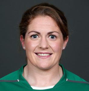 Fiona Coghlan Irish Rugby Official Website