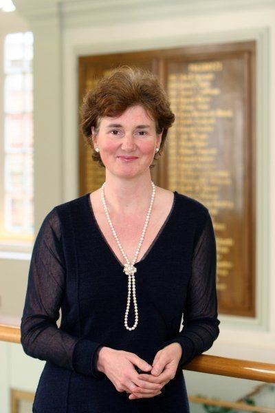 Fiona Godlee Interview with British Medical Journal editor Dr Fiona