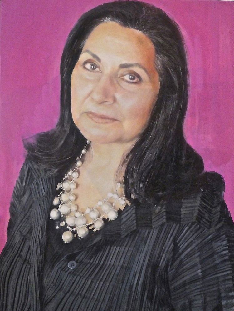 Fiona Graham-Mackay Portrait Gallery Painter Fiona GrahamMackay