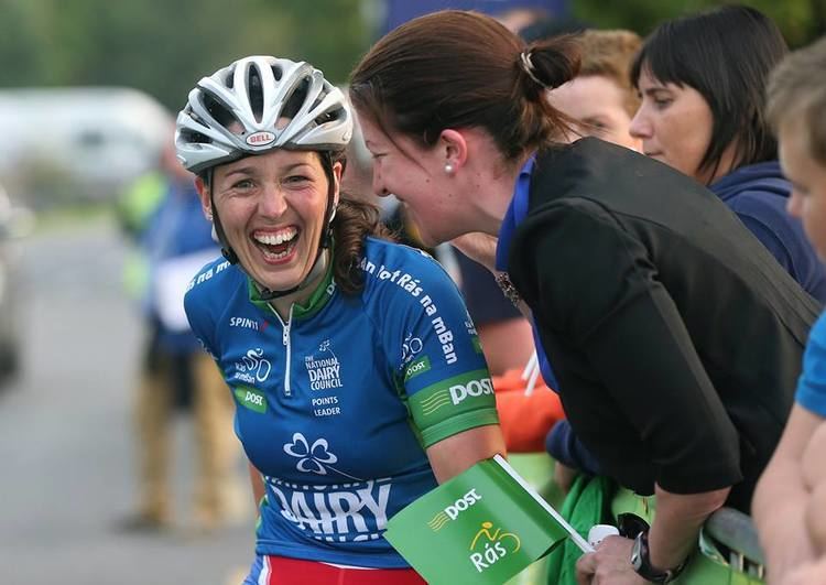 Fiona Meade Fiona Meade is the 2014 Elite Womens National Road Race Champion