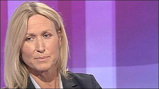 Fiona Millar BBC NEWS Programmes Daily Politics Debate on Tory