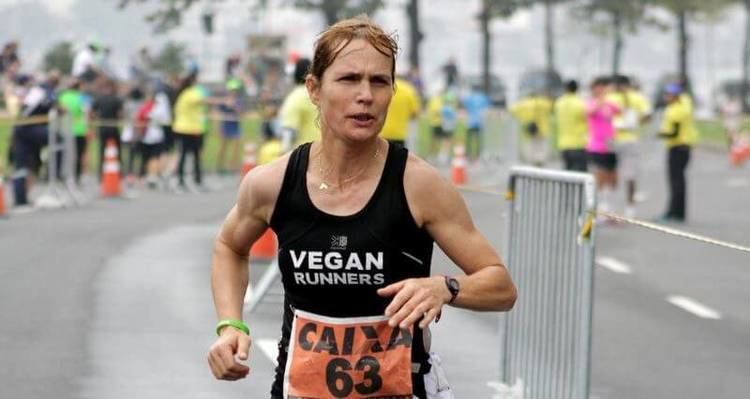 Fiona Oakes Vegan Ultra Athlete for the Animals How I Became a Triple Guinness