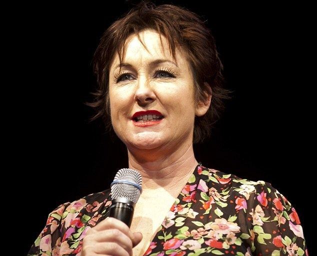 Fiona O'Loughlin (comedian) idailymailcoukipix20140214article2558929