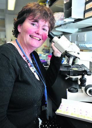 Fiona Powrie Research scientists pioneering work wins 500000 Swiss prize From