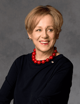 Fiona Reid Actress Fiona Reid takes on two roles at Shaw Festival WBFO