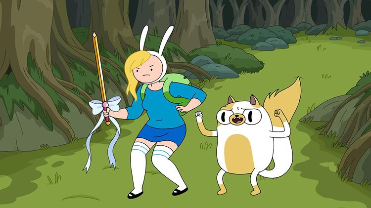 Fionna and Cake Fionna and Cake Are Returning to ADVENTURE TIME Nerdist
