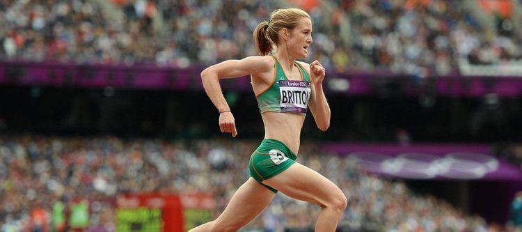 Fionnuala McCormack Interview Fionnuala Britton on a new road to Rio Jumping the Gun