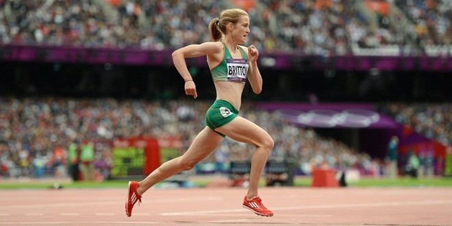 Fionnuala McCormack Fionnuala McCormack runs 10000m Olympic standard sportswomenie