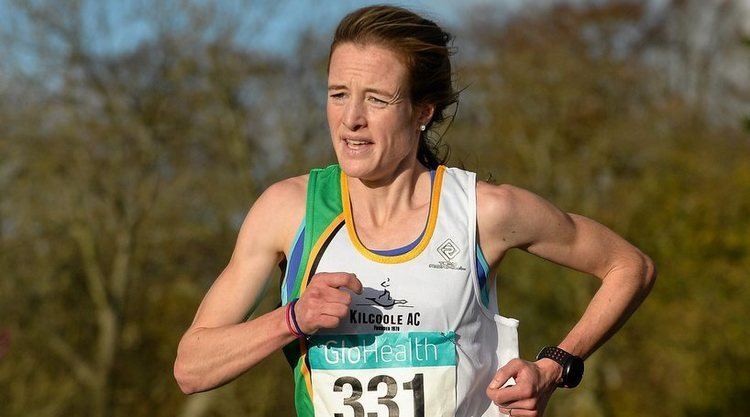 Fionnuala McCormack McCormack to lead Irish team at European Cross Country Championships