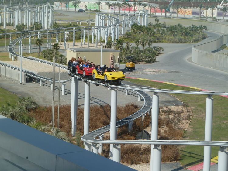 Fiorano GT Challenge FileFiorano GT Challenge Roller Coaster 1JPG Wikimedia Commons