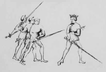 Fiore dei Liberi Schola Gladiatoria sword fighting classes in London