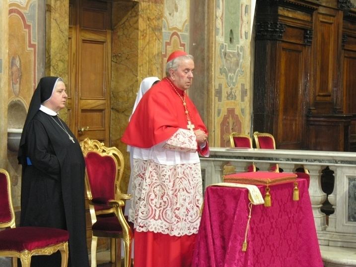 Fiorenzo Angelini Cardinals Update Passing of Cardinal Fiorenzo Angelini