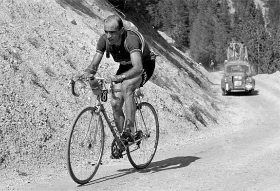 Fiorenzo Magni Fiorenzo Magni 1954 Giro d39Italia Cycling Passion