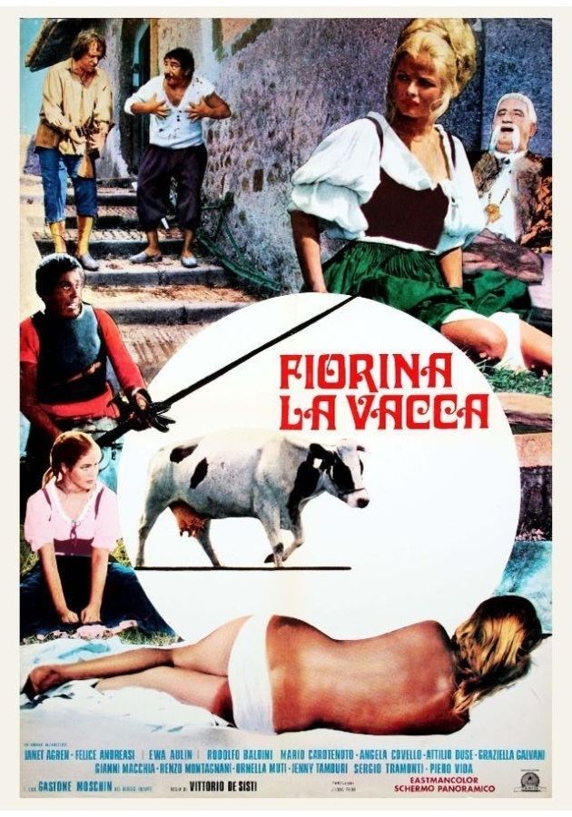 Fiorina la vacca Fiorina la vacca Film 1972
