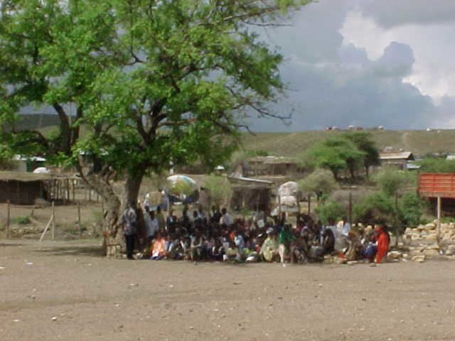 Fiq, Ethiopia