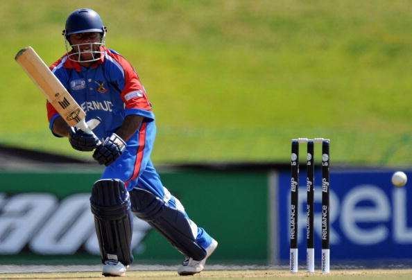 Former Bermuda cricketer Fiqre Crockwell found dead