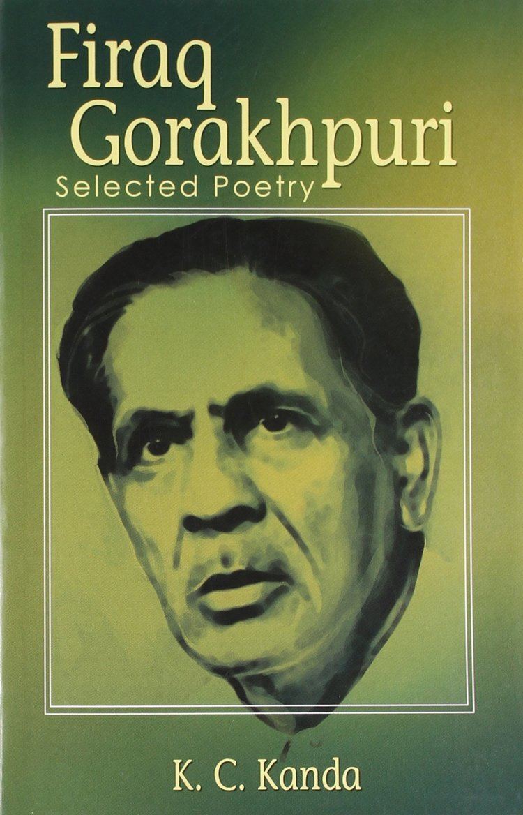 Firaq Gorakhpuri Amazonin Buy Firaq Gorakhpuri Selected Poetry In Urdu