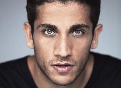 Firass Dirani Media Culture Television Australia David Dale