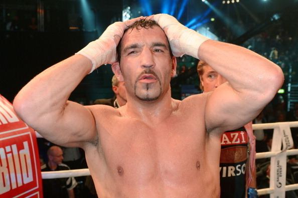 Firat Arslan Arslan on Huck Loss I Was Robbed This Ruins Boxing