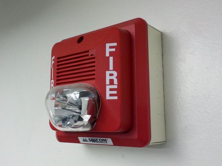 Fire alarm notification appliance - Alchetron, the free social encyclopedia