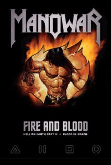 Fire and Blood (Manowar) httpsuploadwikimediaorgwikipediaenthumbb