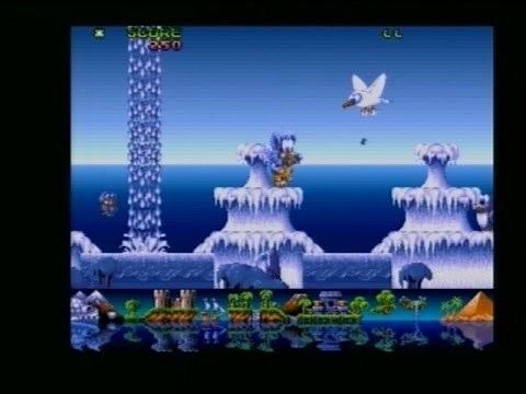 Fire and Ice (video game) FIRE AND ICE AMIGA FULL GAME YouTube