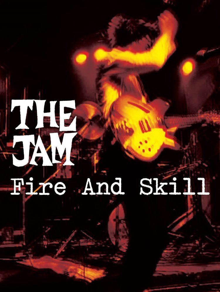 Fire and Skill – The Jam Live innocentwordscomwpcontentuploads201511thej