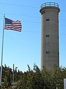 Fire control tower httpsuploadwikimediaorgwikipediacommonsthu