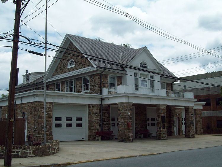 Fire departments in Delaware