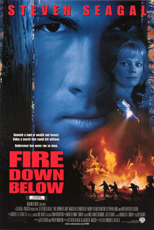 Fire Down Below (1997 film) Fire Down Below movie posters at movie poster warehouse moviepostercom