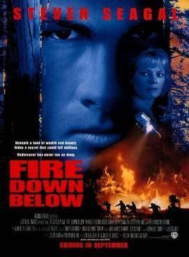 Fire Down Below (1997 film) Fire Down Below 1997 film Wikipedia