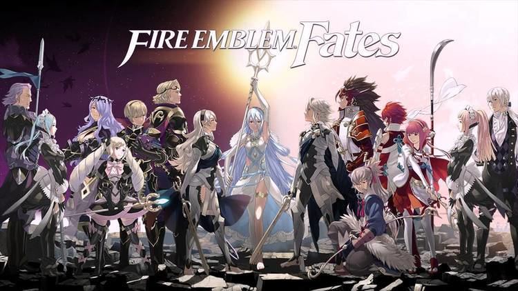 Fire Emblem Fates Fire Emblem Fates Review ZAM The Largest Collection of Online