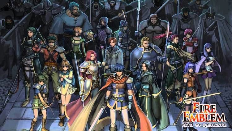 Fire Emblem: Path of Radiance Music Fire Emblem Path of Radiance Life Returns Extended