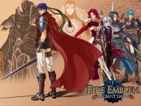 Fire Emblem: Radiant Dawn Fire Emblem Radiant Dawn OST 17 The Devoted YouTube