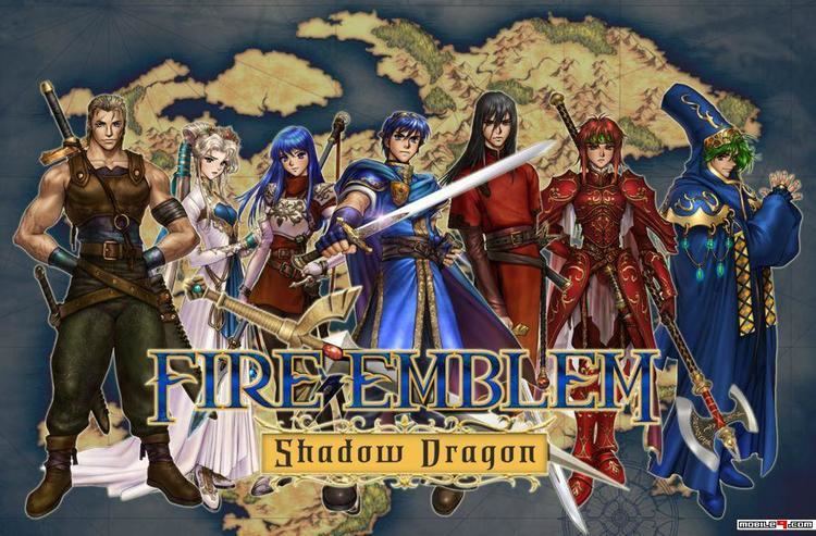 Fire Emblem: Shadow Dragon Download Fire Emblem Shadow Dragon Android Games APK 4555722