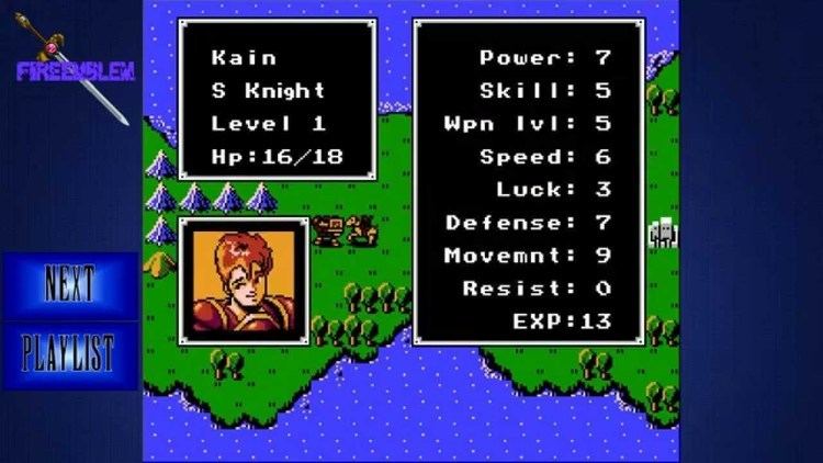 Fire Emblem: Shadow Dragon and the Blade of Light Let39s Play Fire Emblem Shadow Dragon and the Blade of Light NES