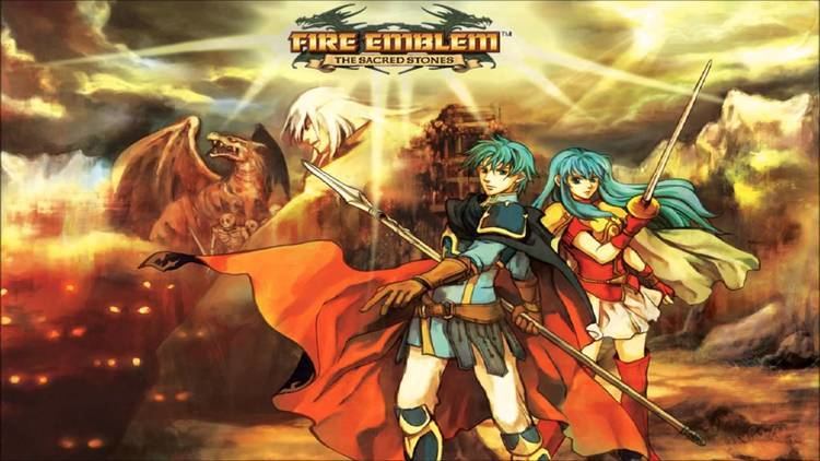 Fire Emblem: The Sacred Stones Fire Emblem The Sacred Stones OST Land of Promise YouTube
