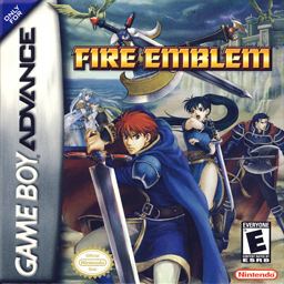 Fire Emblem (video game) httpsuploadwikimediaorgwikipediaenee2GBA