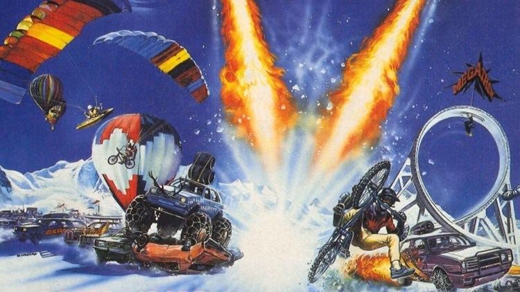 Fire, Ice and Dynamite FIRE ICE Dynamite Action Film 1990 YouTube