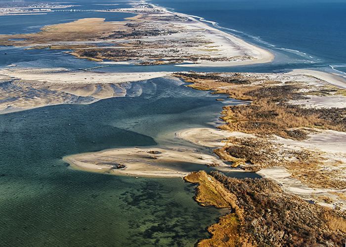 Fire Island National Seashore Climate Change Fire Island National Seashore US National Park