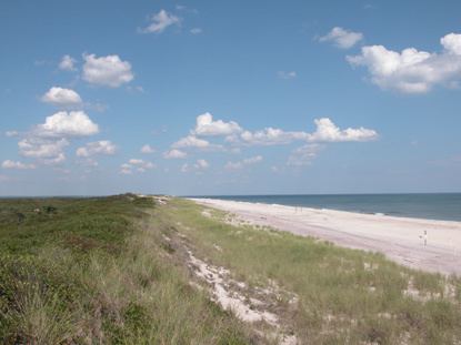 Fire Island National Seashore Air Quality Fire Island National Seashore US National Park Service