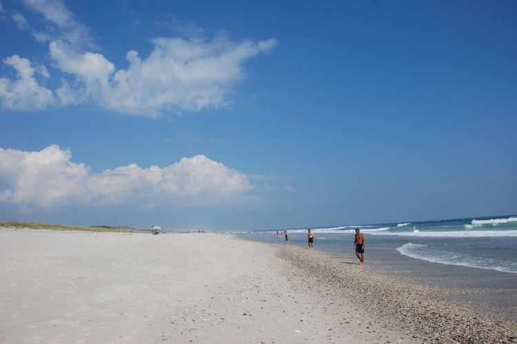 Fire Island National Seashore Fire Island 2Day Trek Fire Island National Seashore US