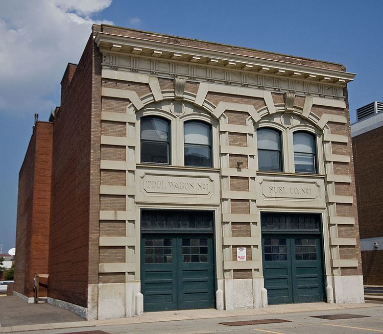 Fire Museum of Greater Cincinnati