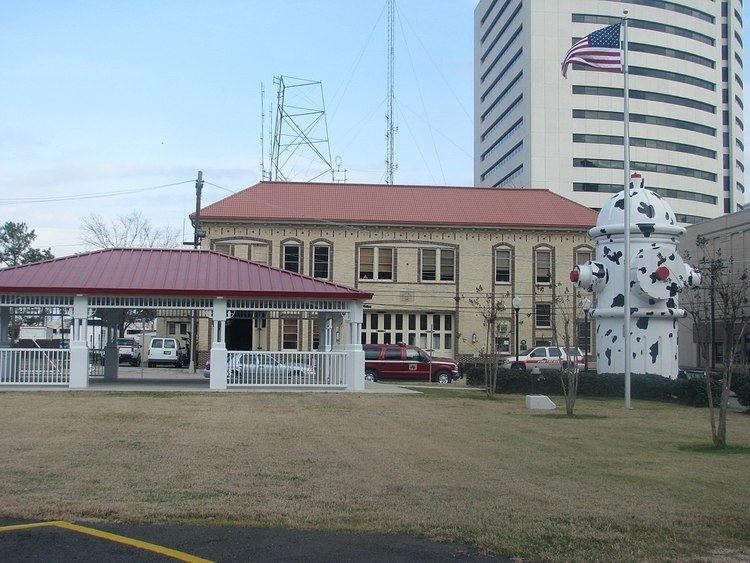 Fire Museum of Texas