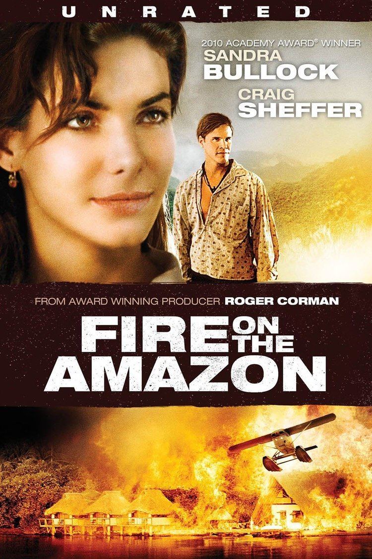 Fire on the Amazon wwwgstaticcomtvthumbmovieposters26034p26034