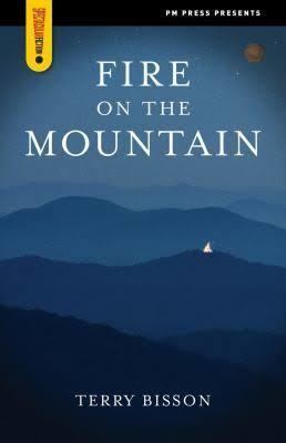 Fire on the Mountain (Bisson novel) t1gstaticcomimagesqtbnANd9GcRWPm87AbgkmFugfa