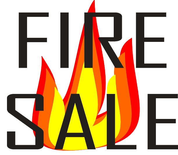 Fire sale FIRE SALE Valley Bikery