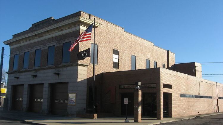 Fire Station No. 1 (Muncie, Indiana)
