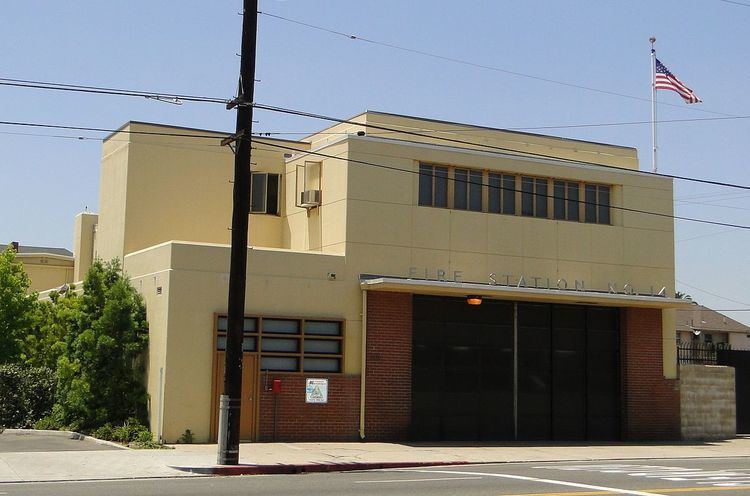 Fire Station No. 14 (Los Angeles)